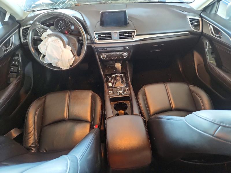 2018 Mazda 3 მანქანა იყიდება აუქციონზე, vin: 3MZBN1V33JM255322, აუქციონის ნომერი: 64779666