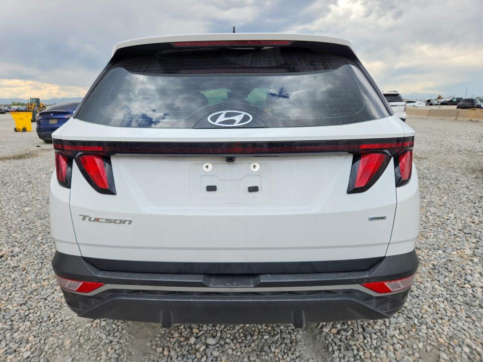 2024 Hyundai Tucson მანქანა იყიდება აუქციონზე, vin: 5NMJACDE0RH430178, აუქციონის ნომერი: 65657476