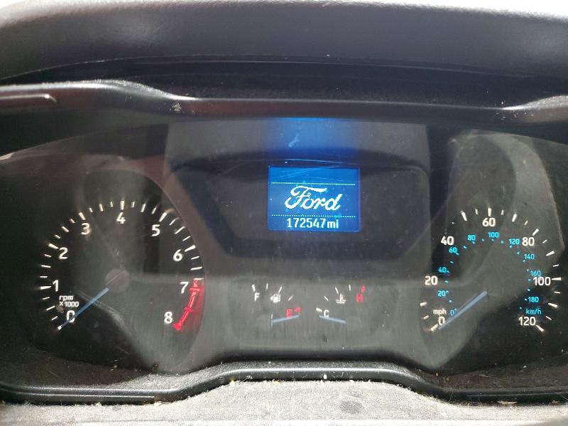 Продажа на аукционе авто 2018 Ford Transit Van T-150, vin: 1FTYE1YM6JKB34809, номер лота: 58244376