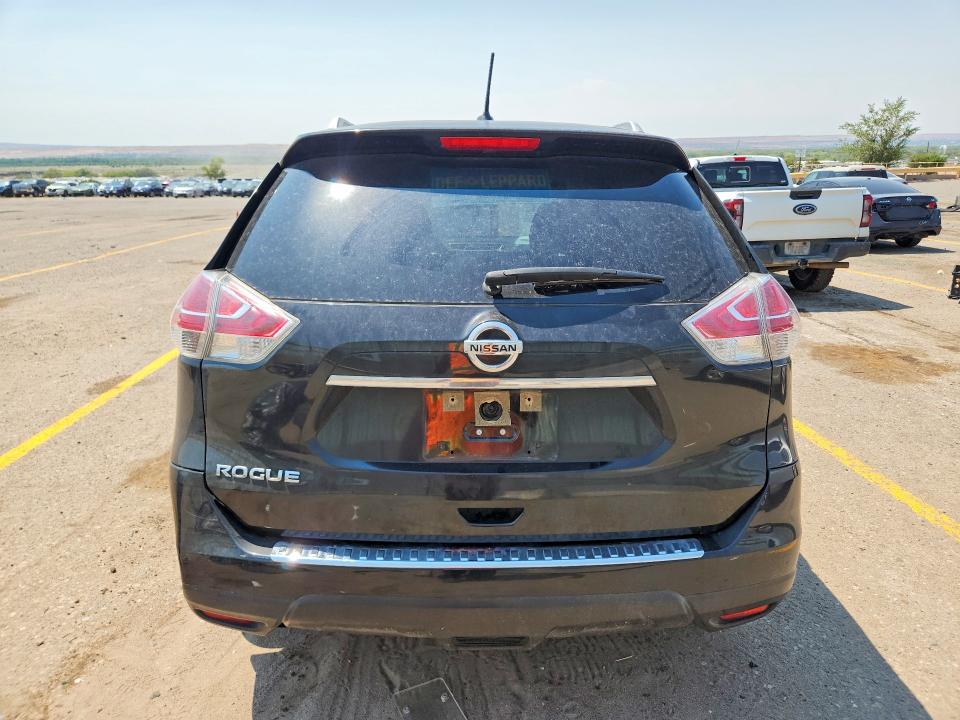 Aukcja sprzedaży 2016 Nissan Rogue, vin: JN8AT2MT2GW028955, numer aukcji: 64402076