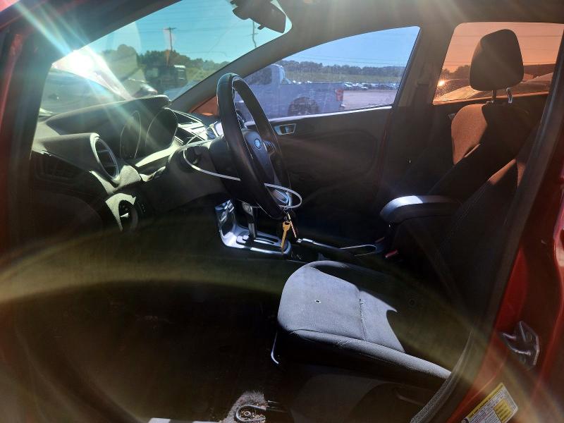 Auction sale of the 2016 Ford Fiesta, vin: 3FADP4BJXGM130634, lot number: 65552996