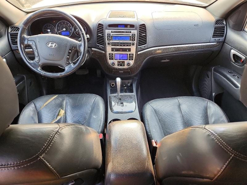 63771036 :رقم المزاد ، 5NMSH73E68H201978 vin ، 2008 Hyundai Santa Fe مزاد بيع
