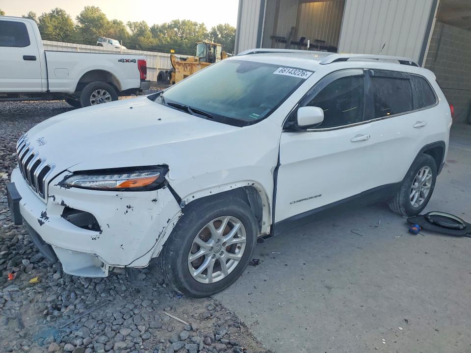 Продажа на аукционе авто 2015 Jeep Cherokee, vin: 1C4PJLCS2FW721890, номер лота: 66143226