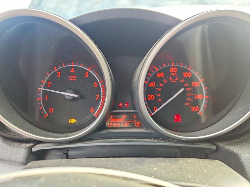 2010 Mazda 3 I Sport Automatic მანქანა იყიდება აუქციონზე, vin: JM1BL1H51A1170630, აუქციონის ნომერი: 63761606