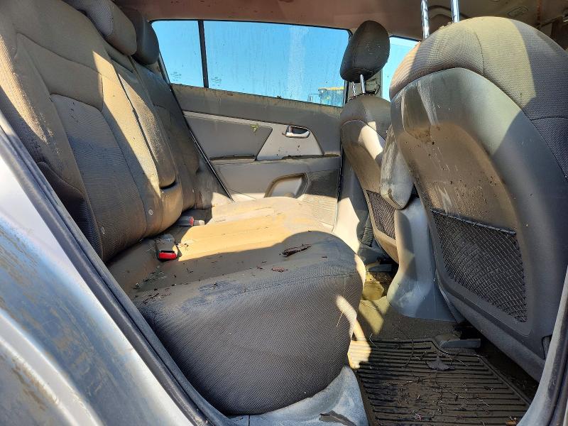 Продажа на аукционе авто 2011 Kia Sportage, vin: KNDPB3A26B7015736, номер лота: 66135786