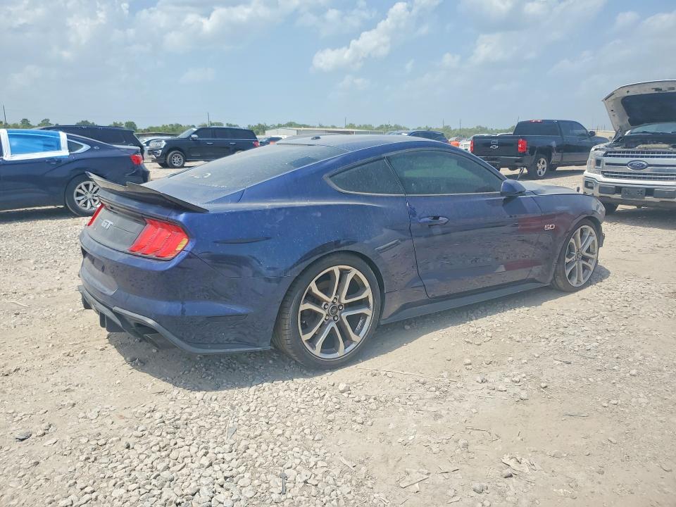 Продажа на аукционе авто 2019 Ford Mustang, vin: 1FA6P8CF7K5204780, номер лота: 63647426