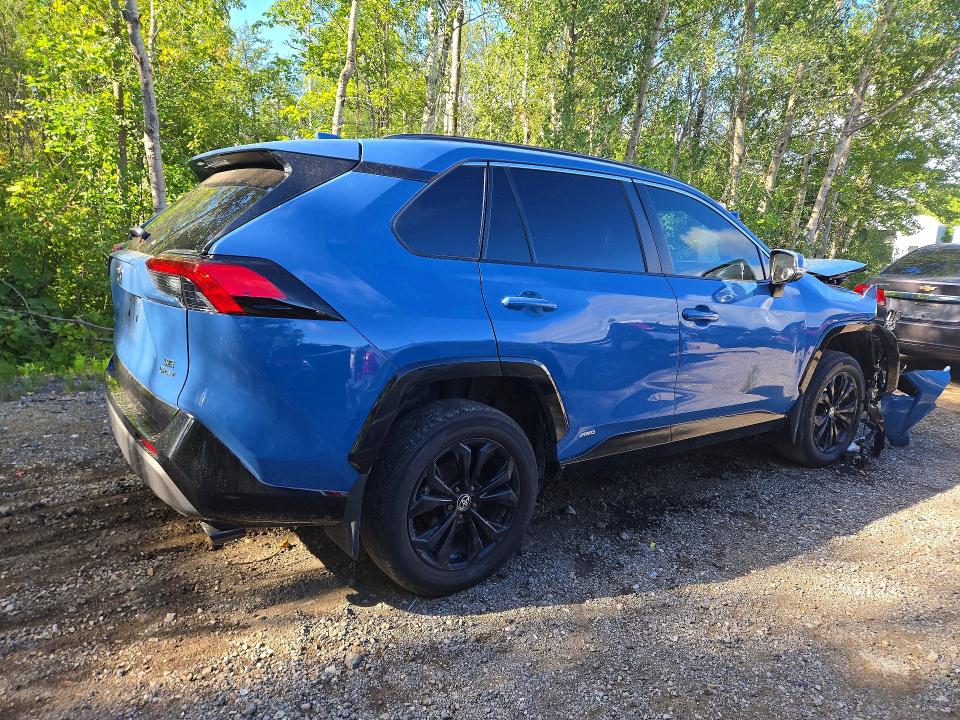 65108216 :رقم المزاد ، 2T34WRFV7SW273023 vin ، 2025 Toyota Rav4 مزاد بيع