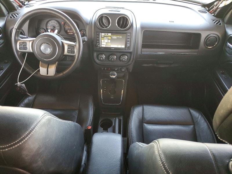 Aukcja sprzedaży 2016 Jeep Patriot, vin: 1C4NJRFB5GD596919, numer aukcji: 66312016