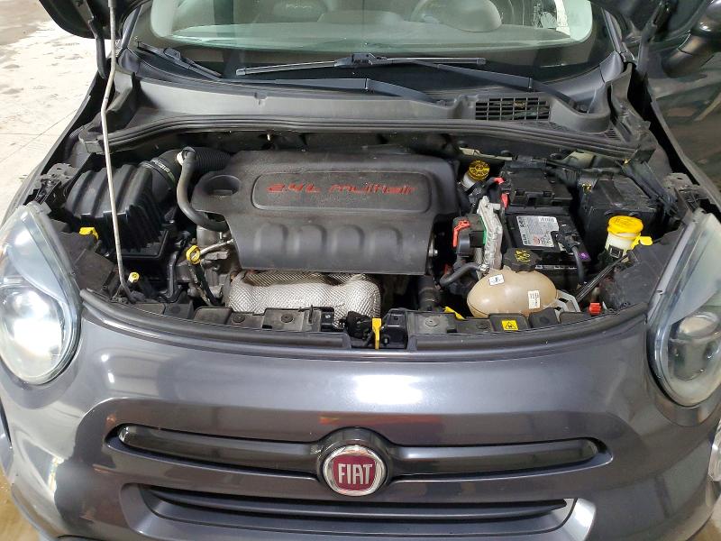 Продажа на аукционе авто 2017 Fiat 500x, vin: ZFBCFXCB1HP612652, номер лота: 65148566