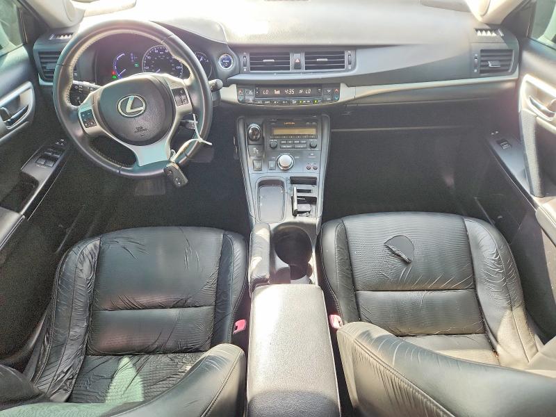 66667776 :رقم المزاد ، JTHKD5BH0D2151359 vin ، 2013 Lexus Ct مزاد بيع