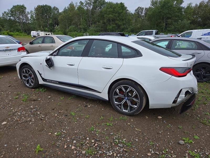 Продажа на аукционе авто 2023 Bmw I4, vin: WBY33AW02PFR14726, номер лота: 62682986