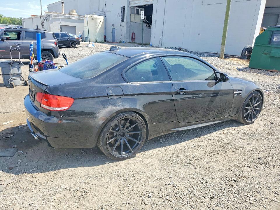 66207736 :رقم المزاد ، WBSWD93519P361602 vin ، 2009 Bmw M3 مزاد بيع