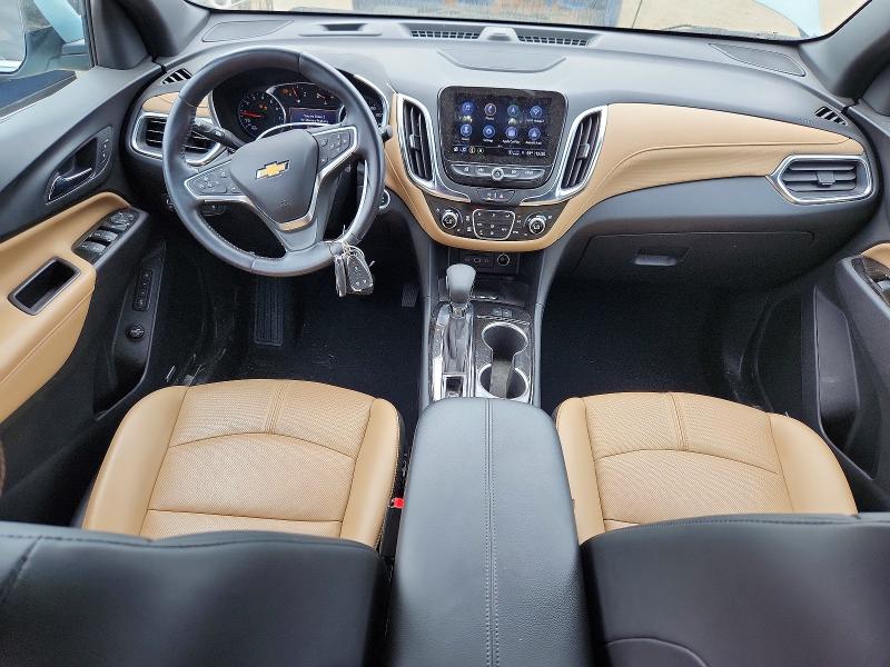 67002076 :رقم المزاد ، 2GNAXXEV4N6112870 vin ، 2022 Chevrolet Equinox مزاد بيع