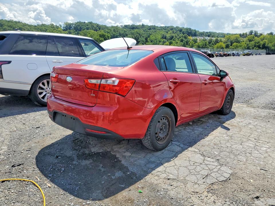Aukcja sprzedaży 2014 Kia Rio, vin: KNADM4A39E6334812, numer aukcji: 66800286