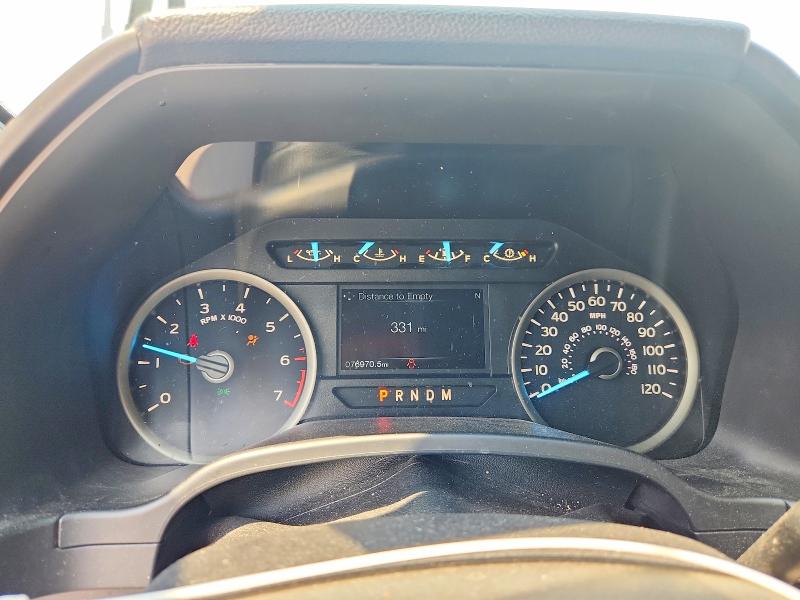 Продаж на аукціоні авто 2018 Ford F150, vin: 1FTEW1EP9JKC11350, номер лоту: 63411376