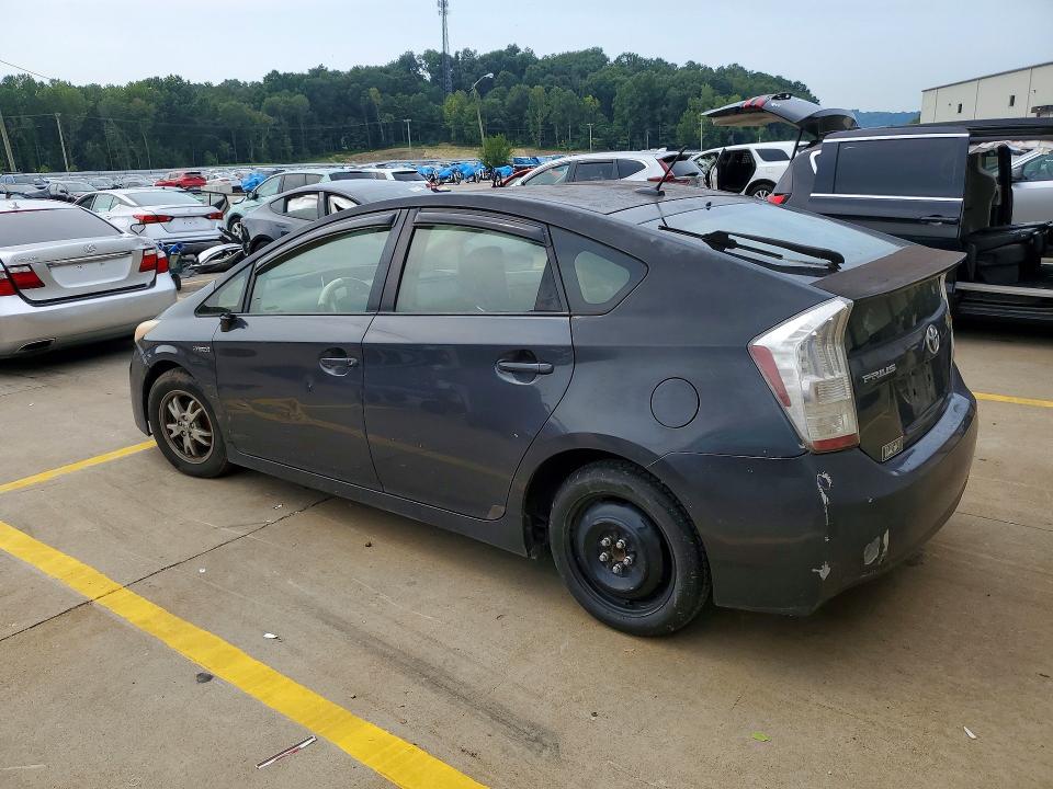 Продаж на аукціоні авто 2011 Toyota Prius, vin: JTDKN3DU4B1341374, номер лоту: 65271526