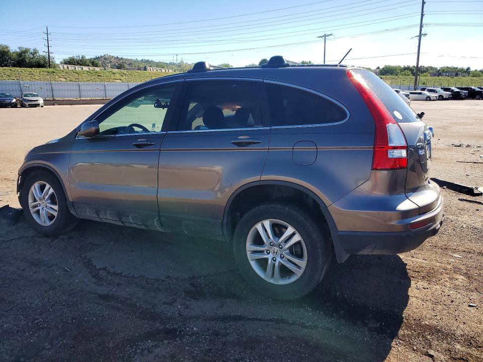 2011 Honda Cr-v მანქანა იყიდება აუქციონზე, vin: 5J6RE4H71BL107670, აუქციონის ნომერი: 66088156