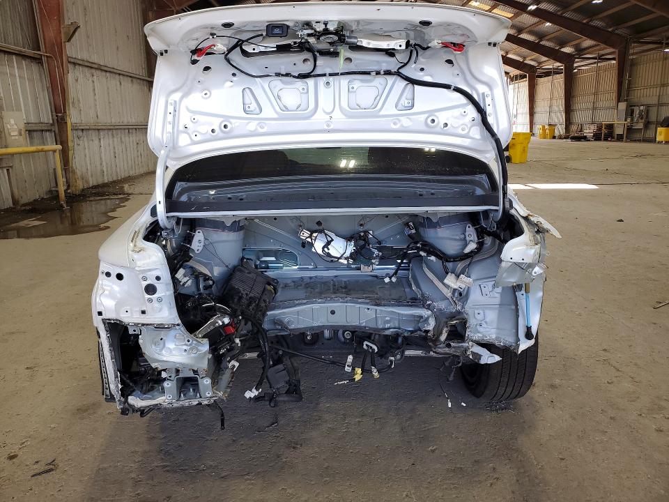 2021 Lexus Ls 500 მანქანა იყიდება აუქციონზე, vin: JTHD51FF3M5014244, აუქციონის ნომერი: 65033756