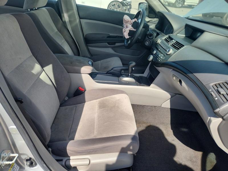 65741806 :رقم المزاد ، JHMCP26319C013257 vin ، 2009 Honda Accord مزاد بيع