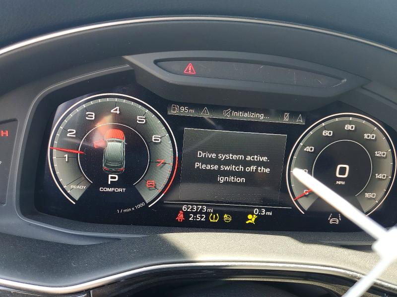 Продаж на аукціоні авто 2023 Audi Q7, vin: WA1ACBF76PD014526, номер лоту: 63418226