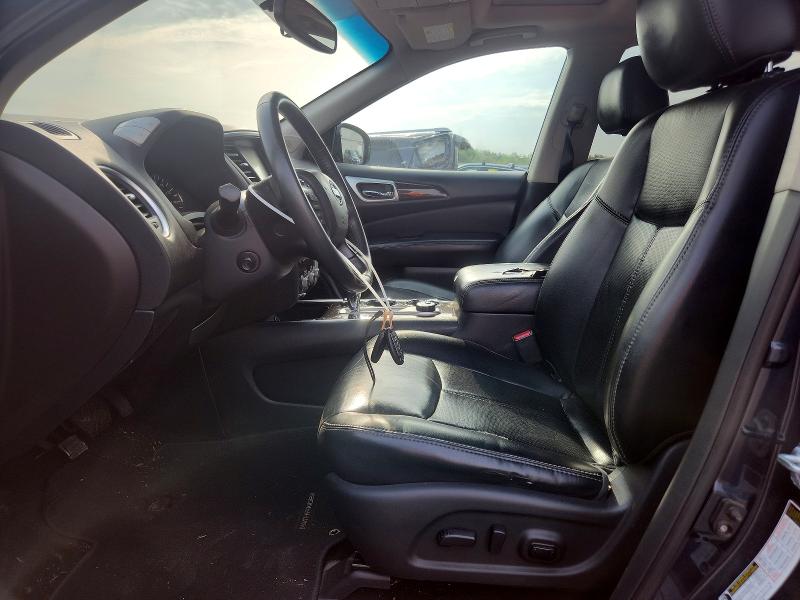 Продаж на аукціоні авто 2015 Nissan Pathfinder, vin: 5N1AR2MM7FC722121, номер лоту: 64797266