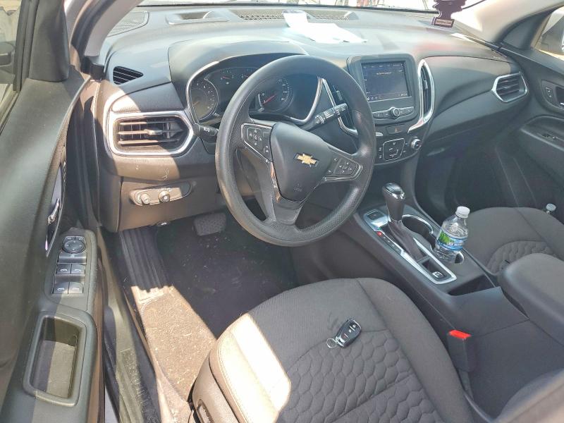 Auction sale of the 2020 Chevrolet Equinox, vin: 3GNAXTEV9LS725980, lot number: 64046796