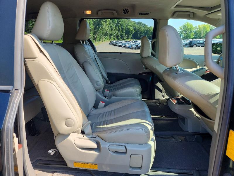 Продажа на аукционе авто 2012 Toyota Sienna, vin: 5TDDK3DC0CS040761, номер лота: 65112306