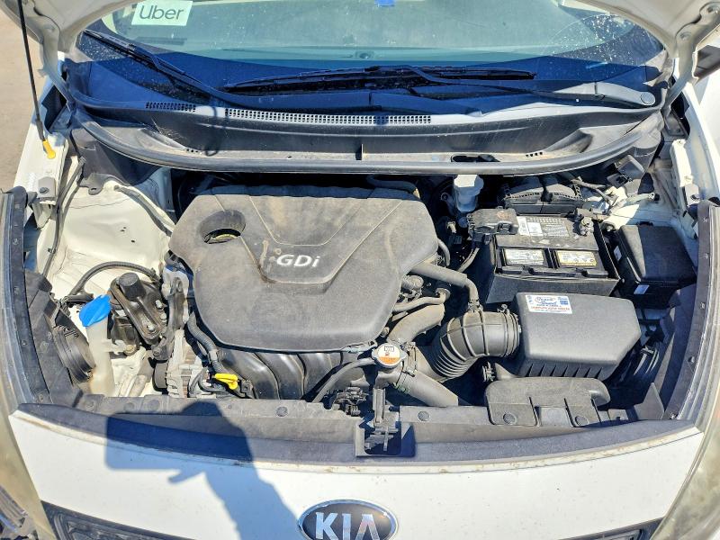 Продажа на аукционе авто 2014 Kia Rio, vin: KNADM5A37E6350335, номер лота: 66976296