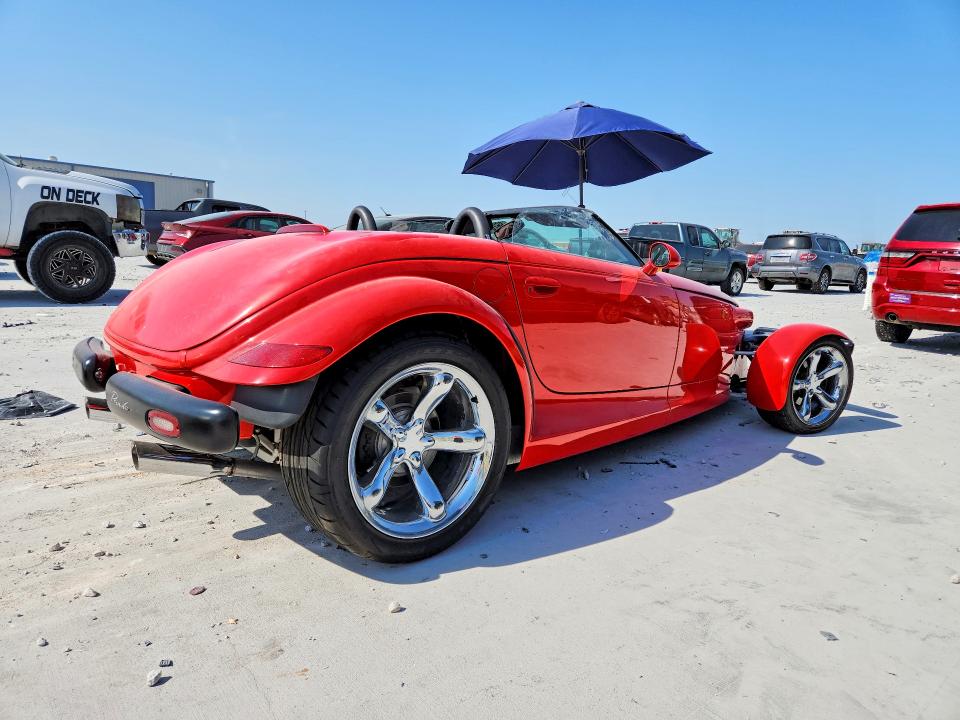 Продаж на аукціоні авто 1999 Plymouth Prowler, vin: 1P3EW65G4XV503301, номер лоту: 66201936
