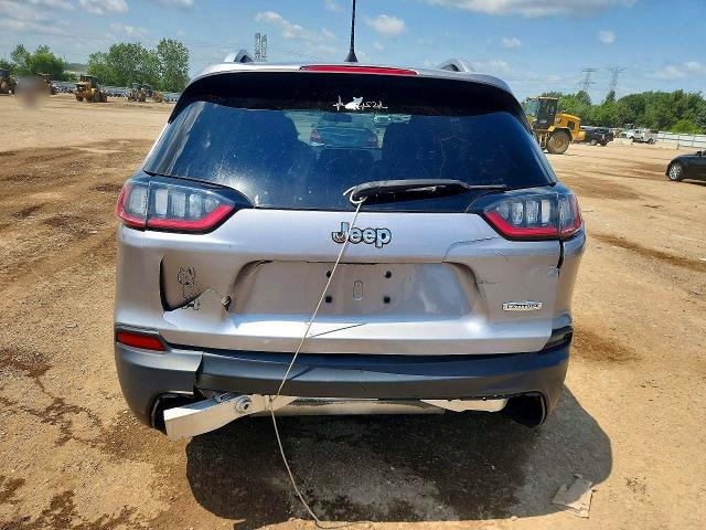63357016 :رقم المزاد ، 1C4PJLCB4KD265851 vin ، 2019 Jeep Cherokee مزاد بيع