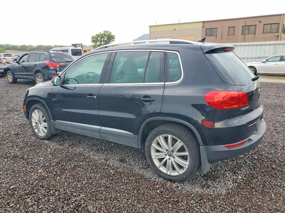 Продажа на аукционе авто 2013 Volkswagen Tiguan, vin: WVGBV7AX7DW501173, номер лота: 64953226