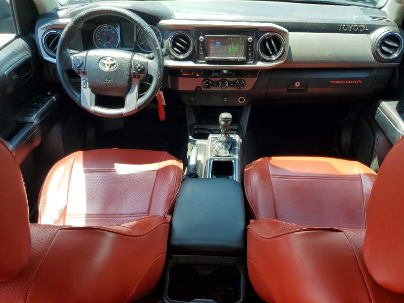 64275296 :رقم المزاد ، 5TFAZ5CN5GX019854 vin ، 2016 Toyota Tacoma مزاد بيع