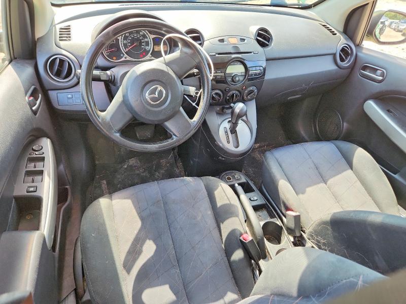 2013 Mazda Mazda2 მანქანა იყიდება აუქციონზე, vin: JM1DE1KY6D0157100, აუქციონის ნომერი: 63545356