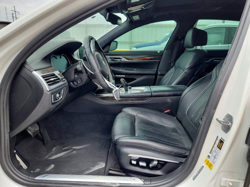 Aukcja sprzedaży 2017 Bmw 750, vin: WBA7F0C30HGM22028, numer aukcji: 66070176