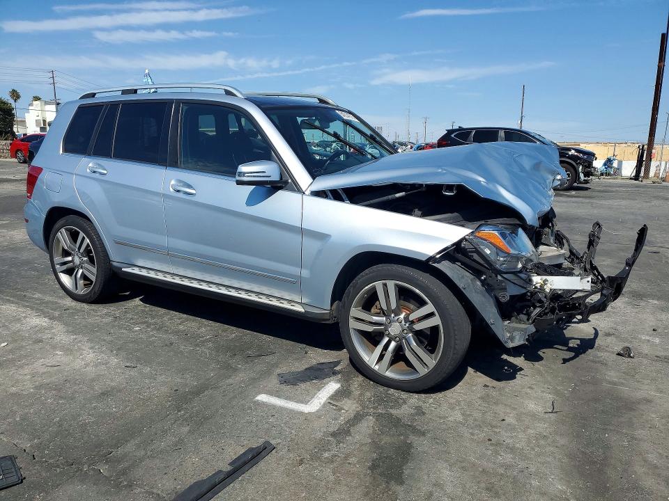 2013 Mercedes-benz Glk მანქანა იყიდება აუქციონზე, vin: WDCGG8JB7DG043637, აუქციონის ნომერი: 64514276