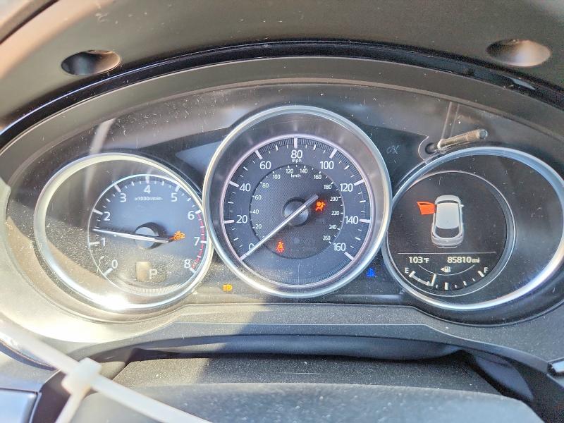 Aukcja sprzedaży 2018 Mazda Cx-9, vin: JM3TCBDY4J0215809, numer aukcji: 66813086