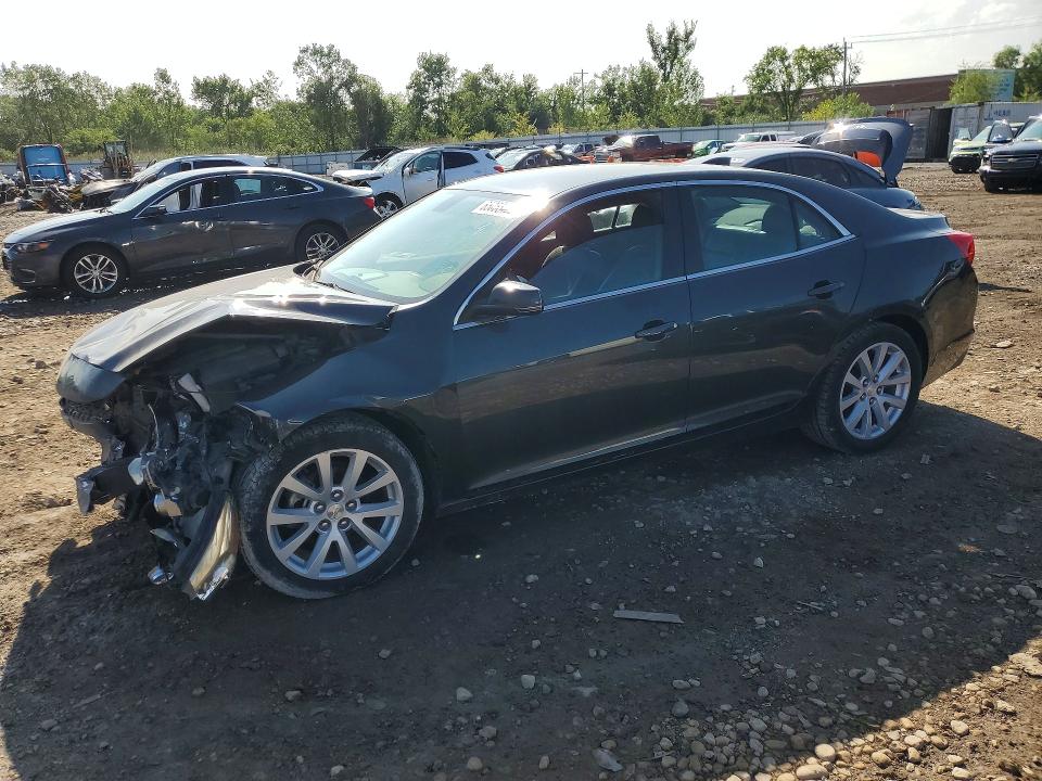 65055486 :رقم المزاد ، 1G11D5SL7FF174921 vin ، 2015 Chevrolet Malibu مزاد بيع