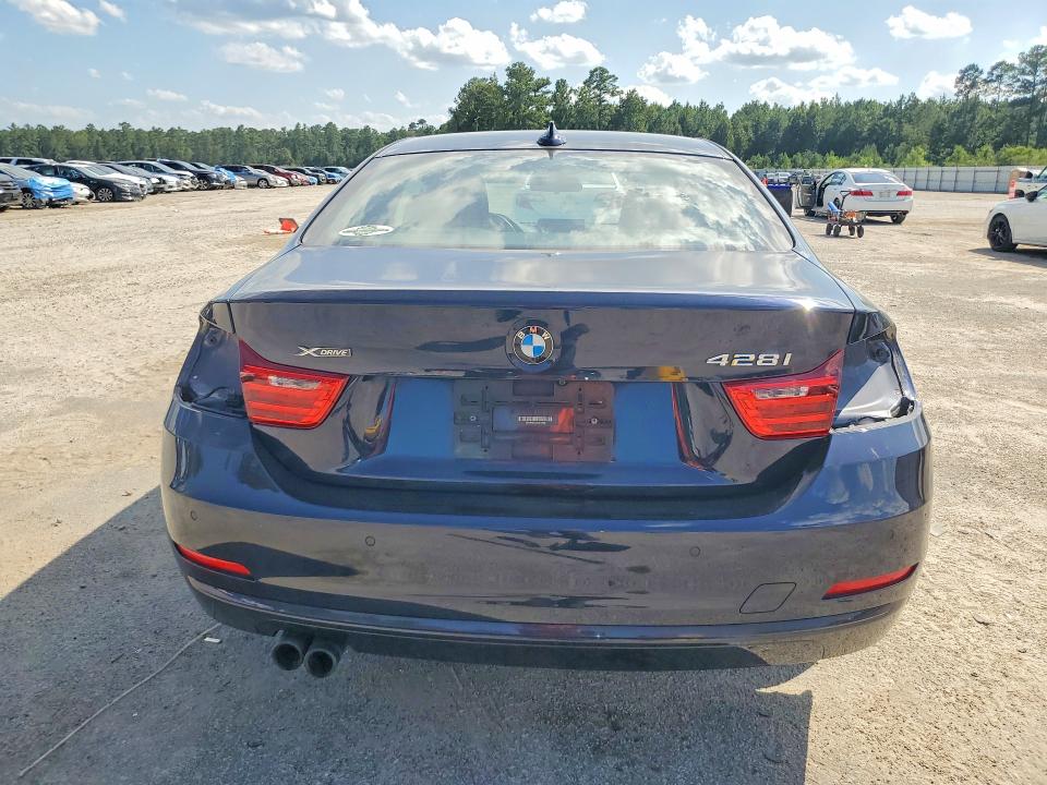 Aukcja sprzedaży 2016 Bmw 428, vin: WBA3N9C55GK249903, numer aukcji: 64955616
