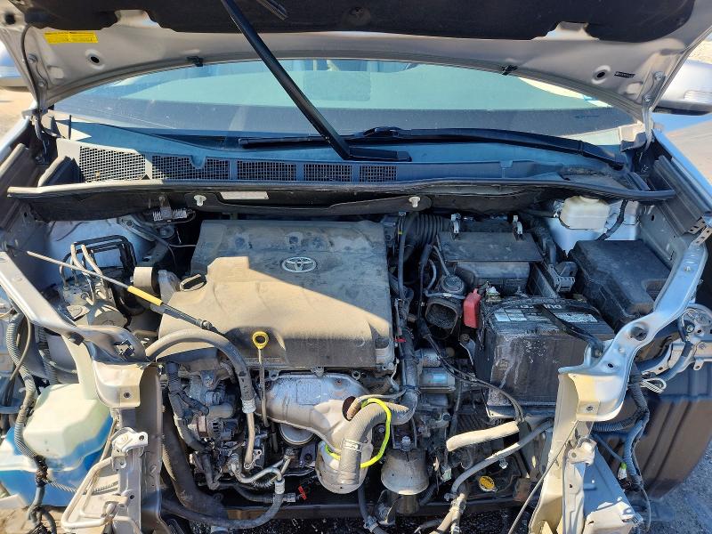 Продаж на аукціоні авто 2014 Toyota Sienna, vin: 5TDYK3DC4ES467462, номер лоту: 64184776