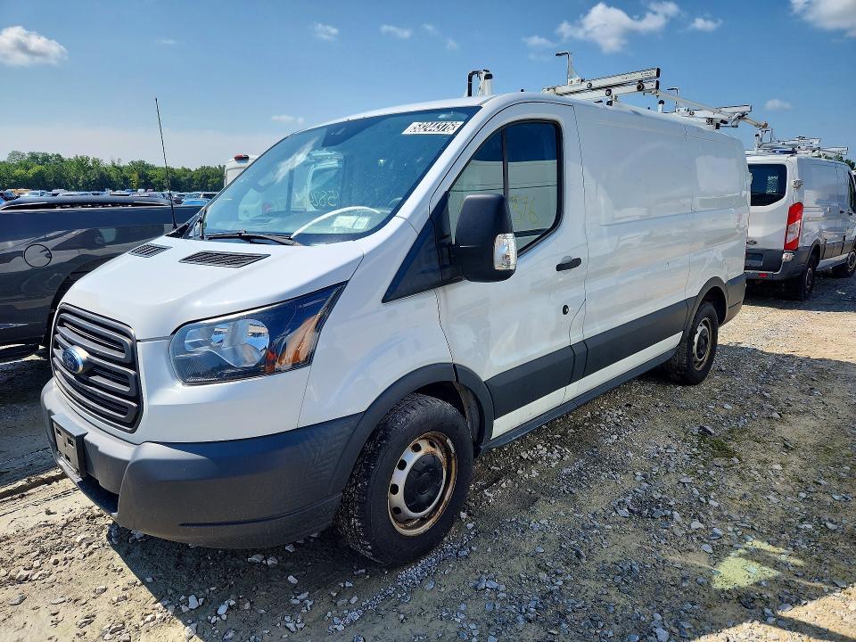 Aukcja sprzedaży 2018 Ford Transit Van T-150, vin: 1FTYE1YM6JKB34809, numer aukcji: 58244376