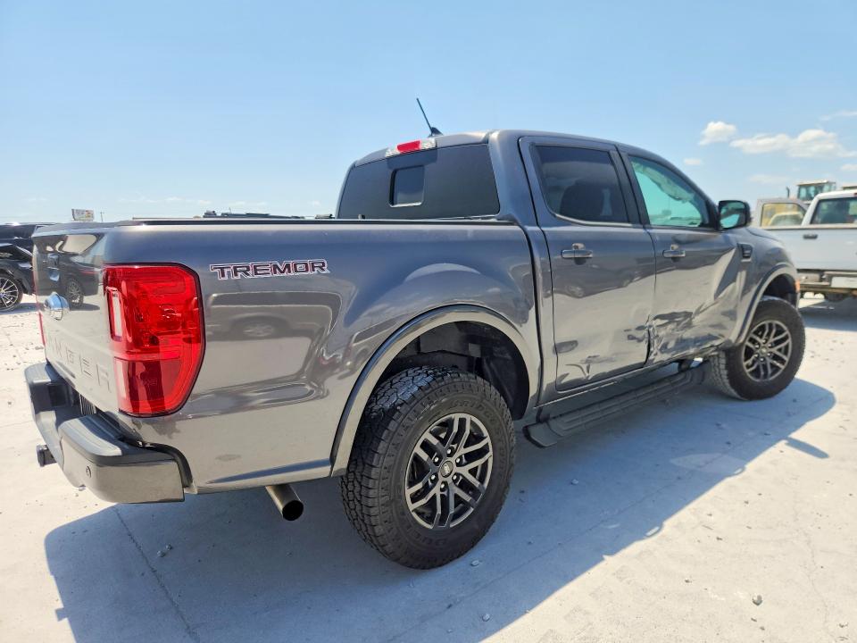 65346856 :رقم المزاد ، 1FTER4FH5MLD52365 vin ، 2021 Ford Ranger مزاد بيع