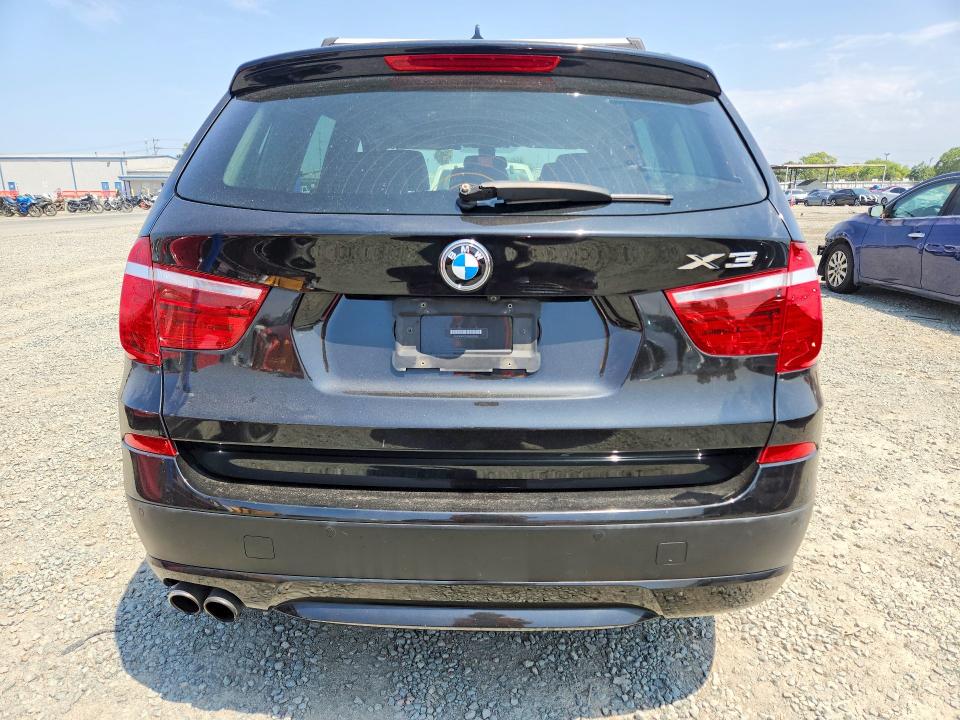 2014 Bmw X3 მანქანა იყიდება აუქციონზე, vin: 5UXWX9C57E0D29238, აუქციონის ნომერი: 64477556
