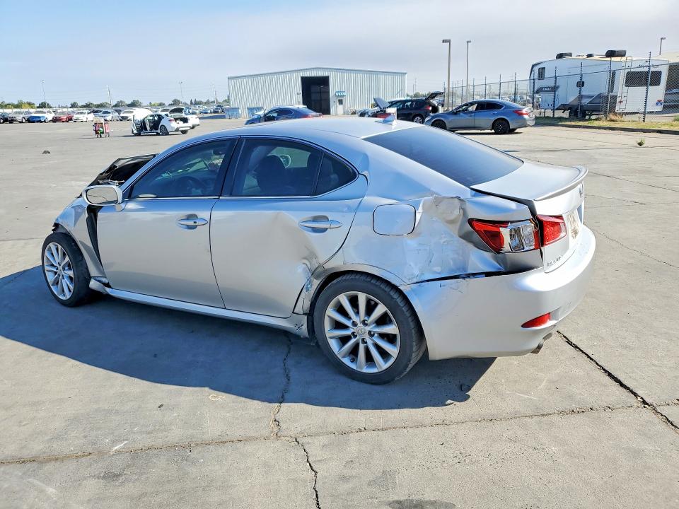 Продаж на аукціоні авто 2010 Lexus Is 250, vin: JTHBF5C24A5109369, номер лоту: 63716316