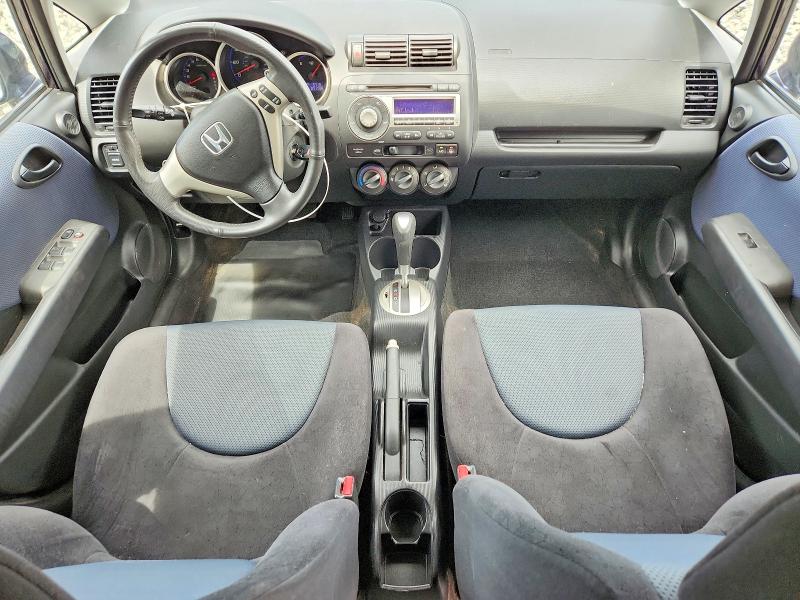 Aukcja sprzedaży 2008 Honda Fit, vin: JHMGD38698S058460, numer aukcji: 64177476