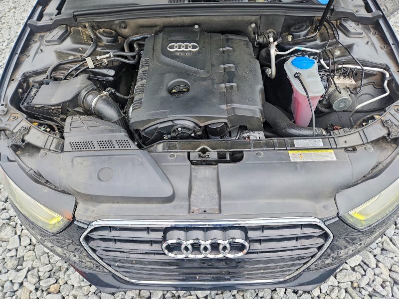 Aukcja sprzedaży 2014 Audi A4, vin: WAUFFAFL9EN003941, numer aukcji: 64021136