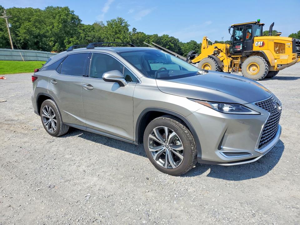 Aukcja sprzedaży 2020 Lexus Rx, vin: 2T2HZMAA5LC173641, numer aukcji: 64042816