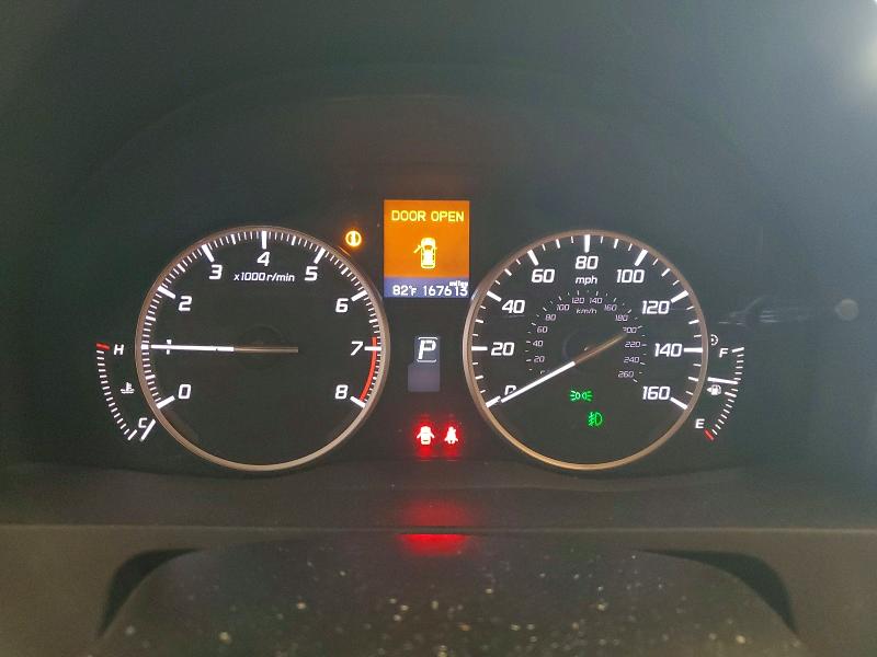 2014 Acura Rdx მანქანა იყიდება აუქციონზე, vin: 5J8TB4H56EL012501, აუქციონის ნომერი: 66596216
