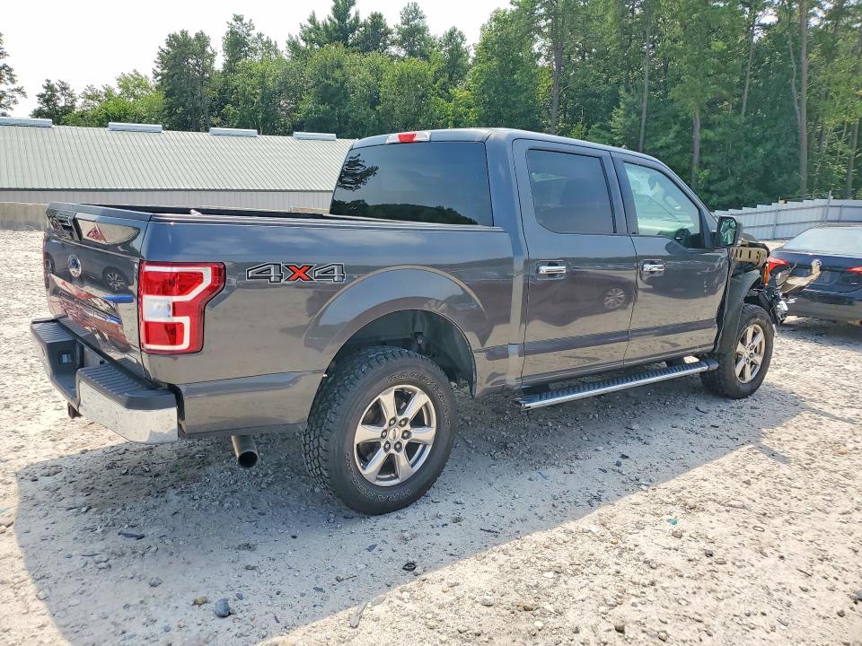 Продаж на аукціоні авто 2019 Ford F150, vin: 1FTEW1E47KKC45861, номер лоту: 63601306