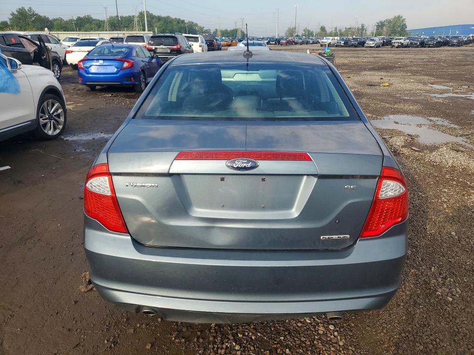2012 Ford Fusion მანქანა იყიდება აუქციონზე, vin: 3FAHP0HG8CR224093, აუქციონის ნომერი: 63902496