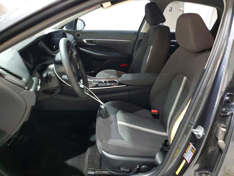 Продажа на аукционе авто 2022 Hyundai Sonata, vin: KMHL64JA5NA214909, номер лота: 66846786